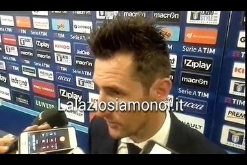 KLOSE E IL SUO ADDIO AMARO ALLA LAZIO