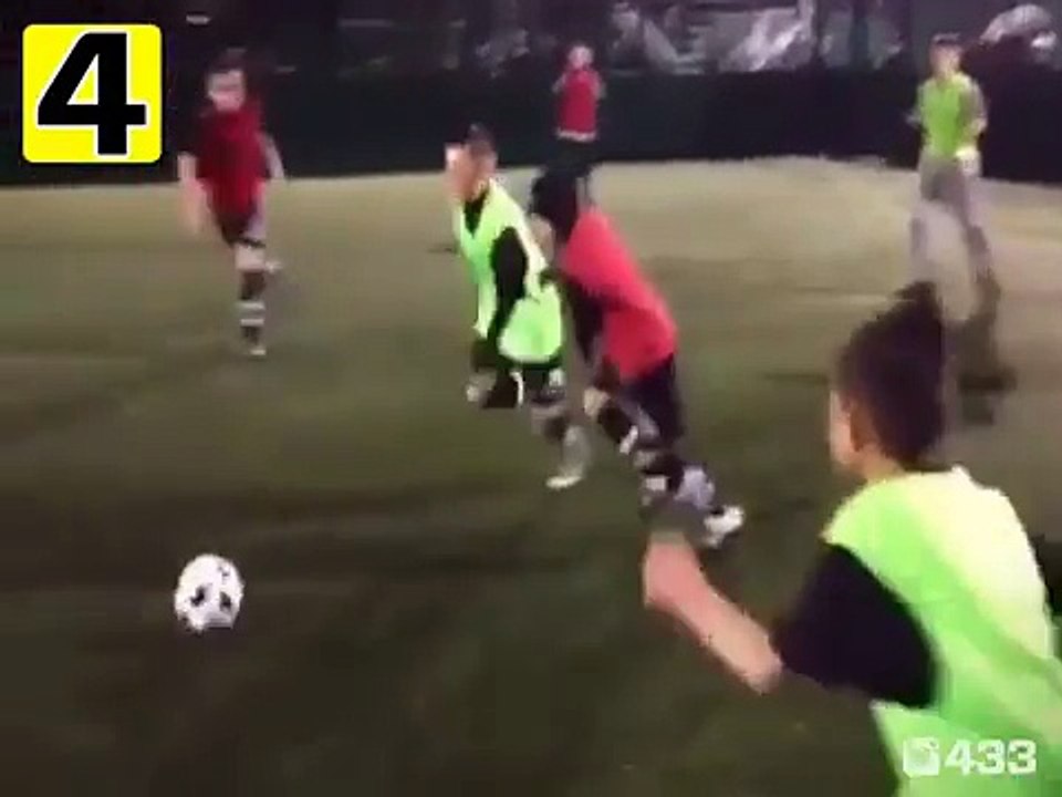 best soccer dodge