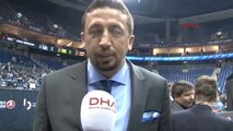 Türkiye Basketbol Federasyonu Ceo'su Türkoğlu Umarım Gelecek Senelerde Türkiye'den Bir Takım Bu...