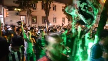 Beşiktaş'ın Şampiyonluk Kutlamaları