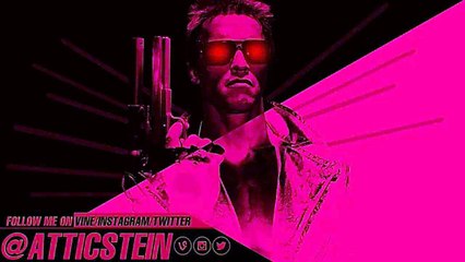 THE TERMINATOR THEME SONG REMIX [EXTRA]