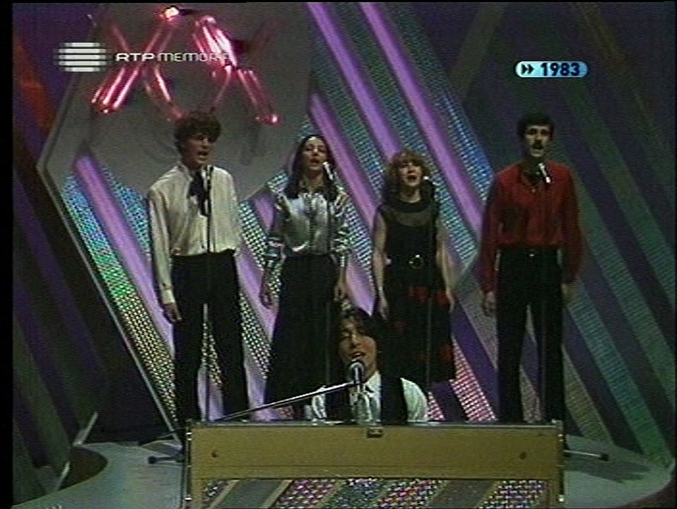 FC 1983: Armando Gama - "Esta Balada Que Te Dou"