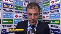 Stoke 2-1 West Ham: European slip leaves Bilic 'disappointed'