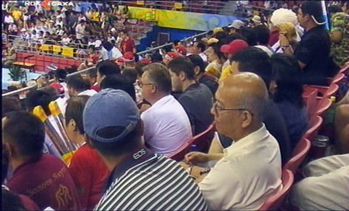 Sushil KUMAR (Ind) - Leonid SPIRIDONOV (Kaz)