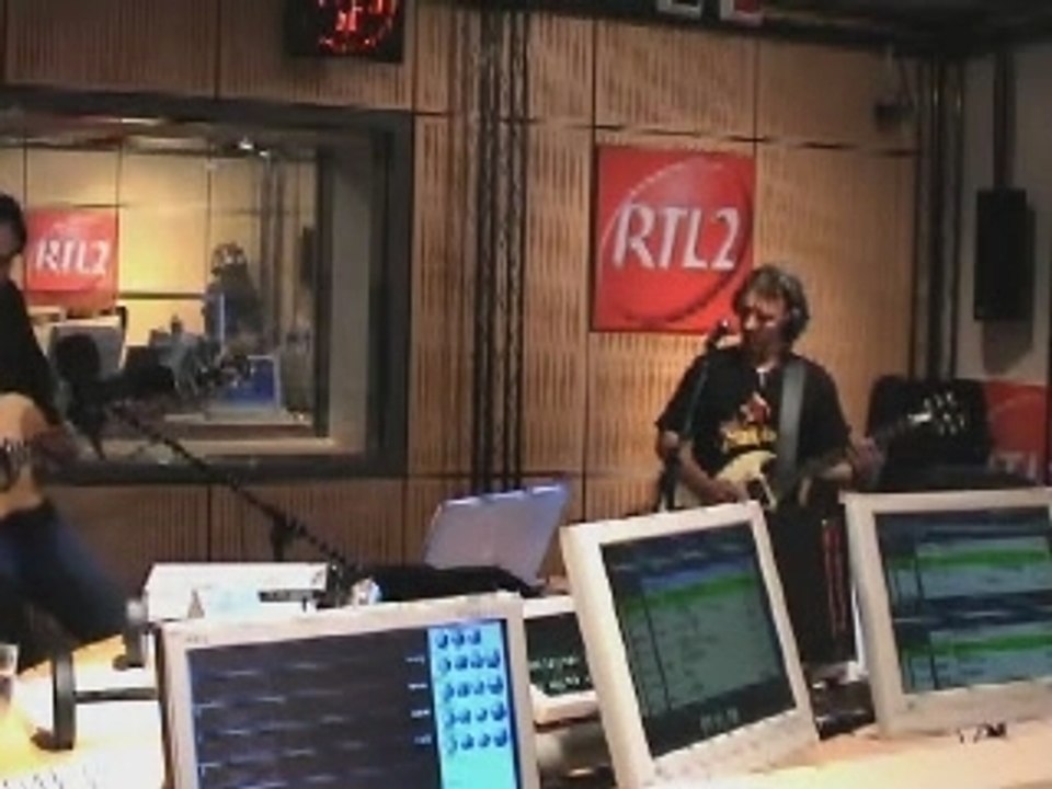 Stephan Eicher - Oh ironie (RTL2)