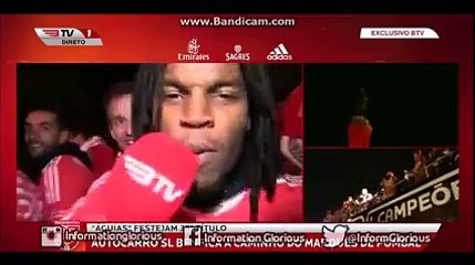 Renato Sanchés ! Esta M*rda é toda Nossa!