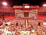 ROLLING STONES GIANTS STADIUM ANTICIPATION 9-27-06