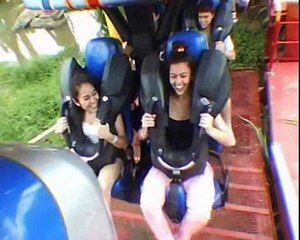 Firewhip // Beto Carrero World