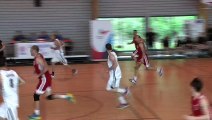 BASKET - FINALE COUPE DE FRANCE ENTREPRISES 2016