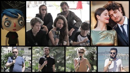 #Cannes2016 - Jour 5 : Marion Cotillard, un film de Trap et une courgette