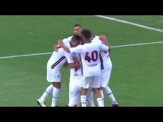 Brasileirão 2016 - América - MG 0 x 1 Fluminense
