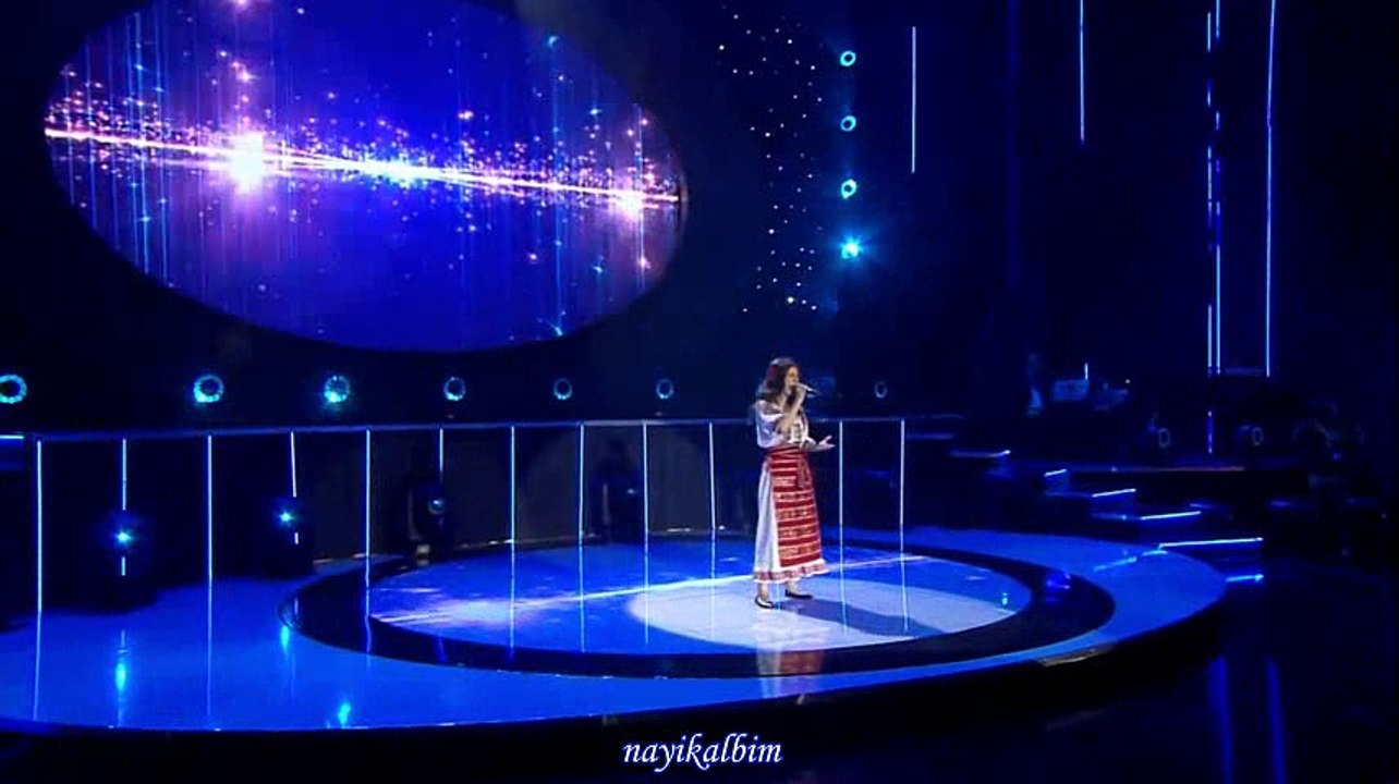 11 Romanya (ikinci) Ses Finali 14.Türkçe Olimpiyatı Romanya 2016