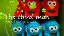 The Third Man (アルトサックス＆テナーサックス＆カホン)
