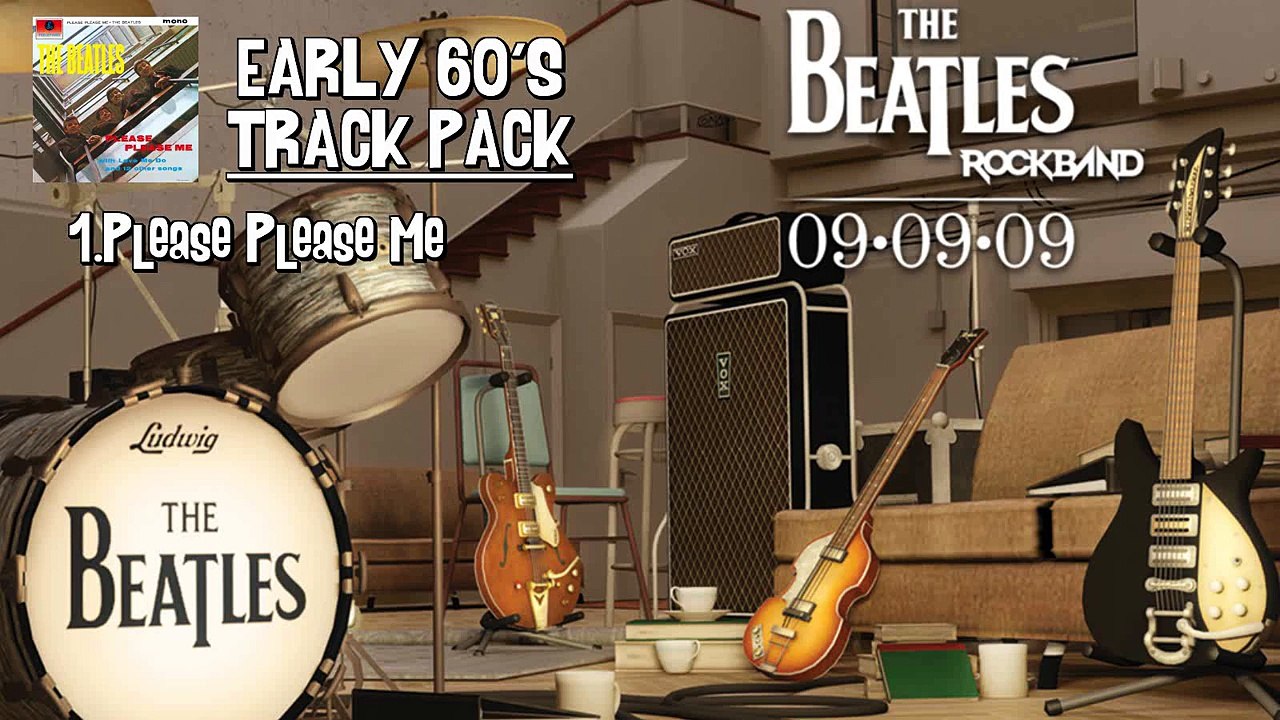 The Beatles: Rock Band - DLC Pack 1