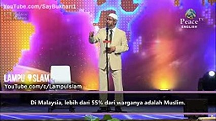 Pemuda Iran Bercerita Kenapa Dia Murtad dari Islam - Dr. Zakir Naik