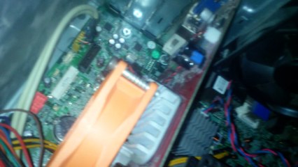 If your graphics card's stock cooling fan isn't doing it's job, THIS is what you must do to keep it cooled!