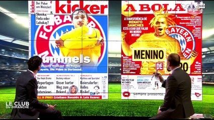 Le Club du Dimanche (15/05) - 2ème partie