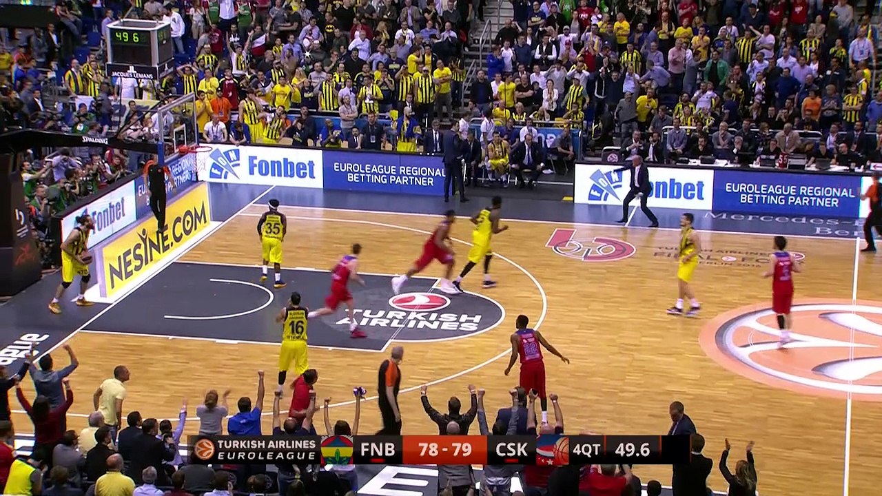 Finals Top 5 Plays
