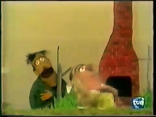 Classic Sesame Street - Gone with the Wind (SPANISH DUB ONLY)