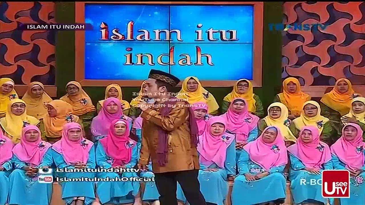Islam Itu indah - KESALNYA MENUNGGU - 25 April 2016 [FULL]