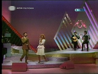 FC 1983: Carlos Paião & Cândida Branca Flor - "Vinho do Porto (Vinho de Portugal)"