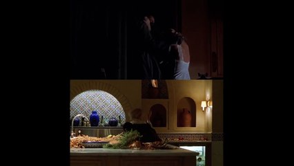 Dial M for Murder vs A Perfect Murder