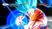 Dragon Ball: XenoVerse - Goku vs. God of Destruction Beerus
