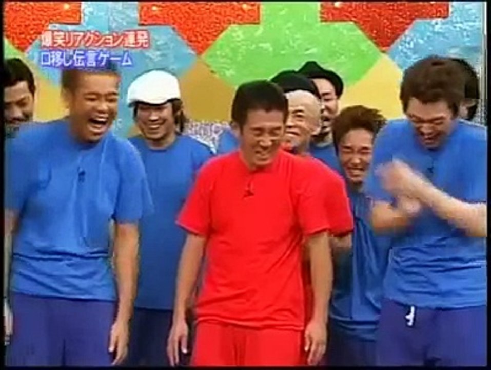 100- crazy Japanese passing game - UFun.mp4