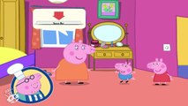 Peppa Pig Full Episodes - Daddy Pig's Pancake - Peppa Pig Games for Kids in English