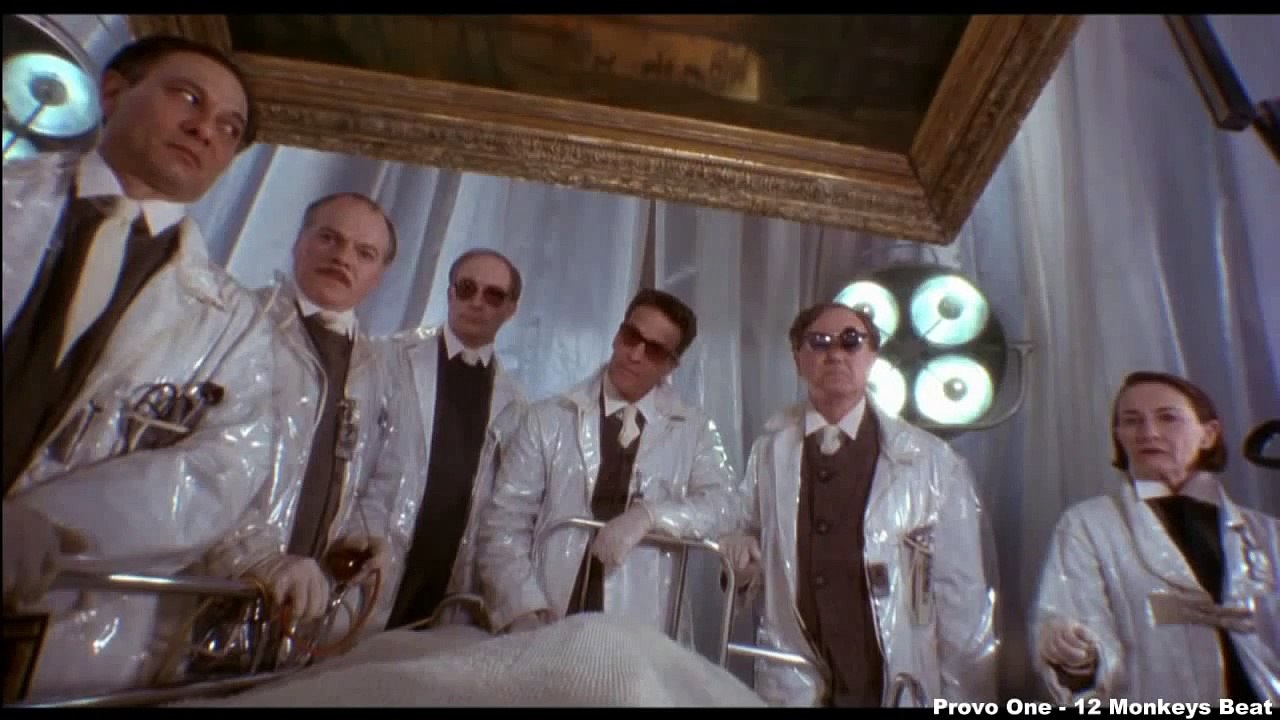 12 Monkeys Beat / Soundtrack