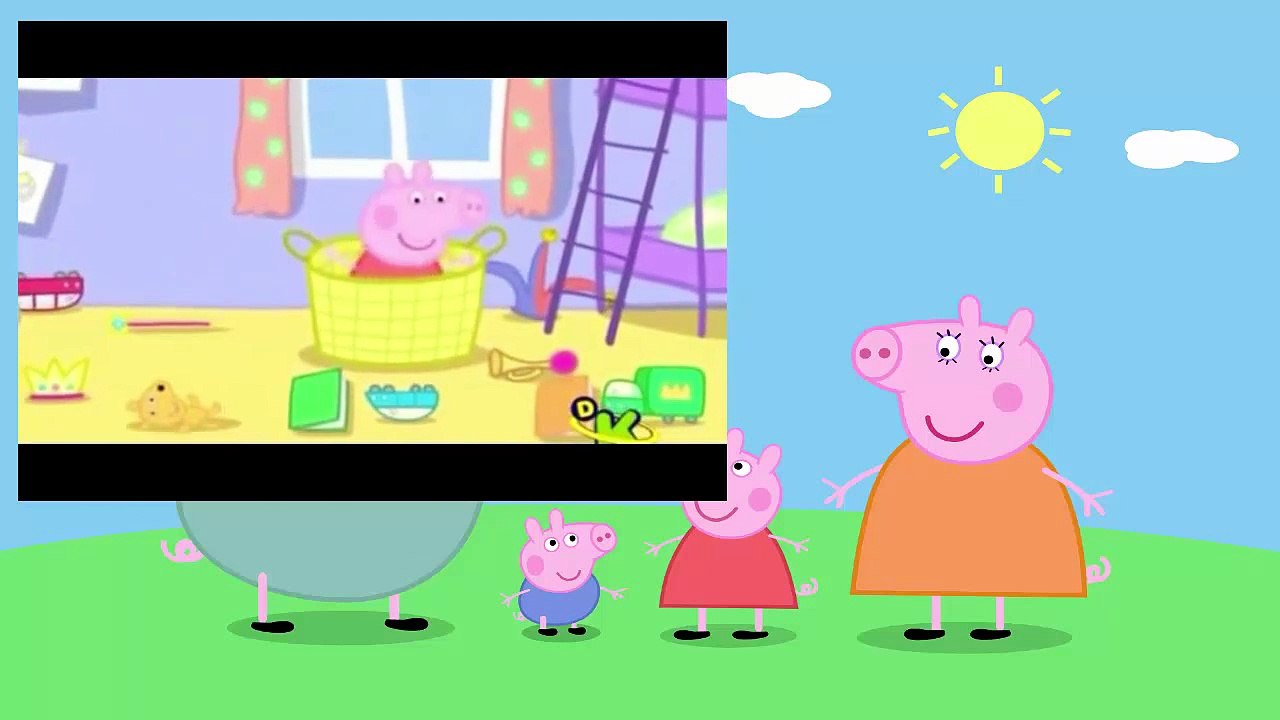 Peppa Pig desenho infantil