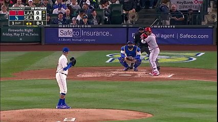 LAA@SEA- Felix induces DP to escape a jam in the 2nd