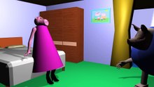 Peppa's Basement