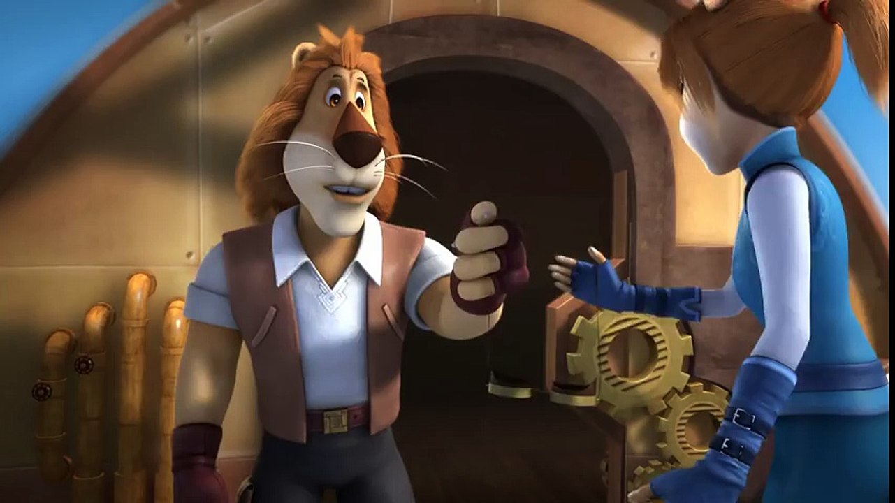 Paddle Pop Begins episode 4 (English)