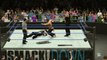 WWE 2K16 jean claude van damme (frank dux) v kane v undertaker