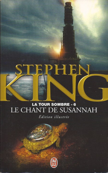 La tour Sombre - Vol 6 - Le Chant De Susannah