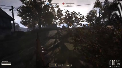 Heros and Generals fun with haze