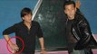 Salman Khan And Shahrukh Khan SPOTTED Together At YRF Studio