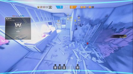 レインボーシックス　シージ　世界の洗練された部隊＃28