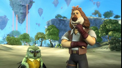 Paddle Pop Begins episode 5 (English)