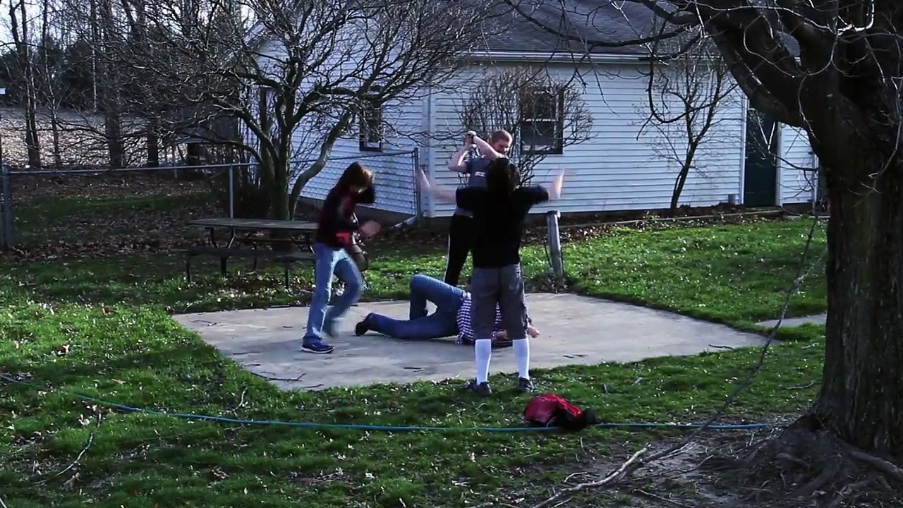 "A Clockwork Orange" (A Short Film by - Alex Greenlee)