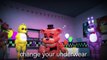 Freddy Fazbear vs Herobrine   Minecraft GMOD Rap Battle