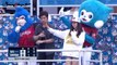 Chen Bolin and Song Ji Hyo ❤️ Kiss Cam at Taiwan | Couple MoMo and BoBo 160423