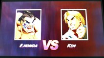 Super1NYC (E. Honda) PERFECT vs RoyalPhlush (Ken) 2/2 - Super Street Fighter 2 Turbo HD Remix SF1
