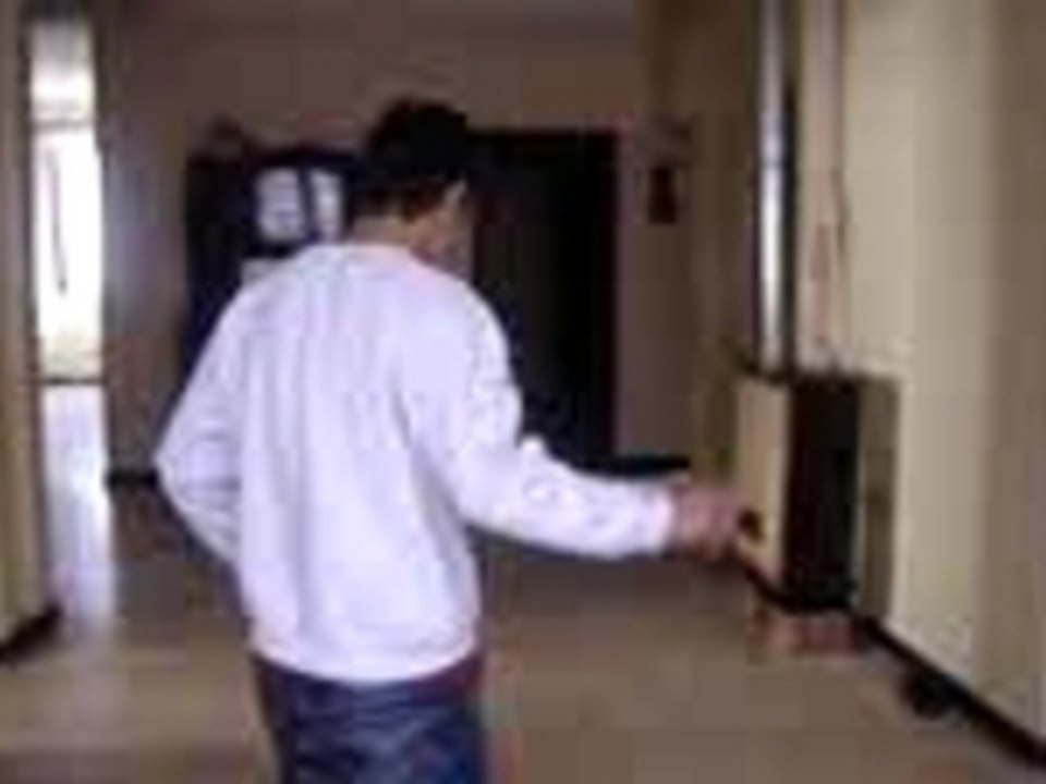 Farid break dance