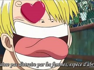 [vm] One Piece - special base ball - Bonus Film 5