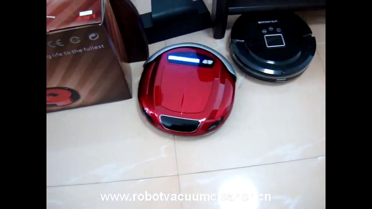 LL-283 Robotic Home Vacuum