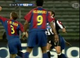 (Cuartos ida) Juventus 1 vs Barcelona 1