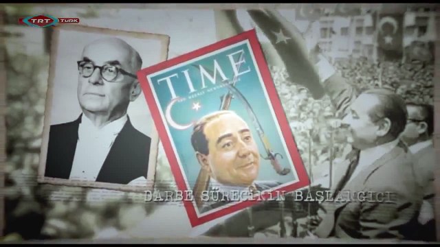 27 Mayıs 1960 Darbesi Belgeseli