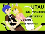 [UTAU Cover] Ah, It's a Wonderful Cat Life [Gavenloid and Rita Kiken'na]